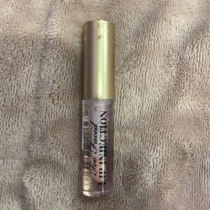Too Faced Lip Injection Lip Gloss